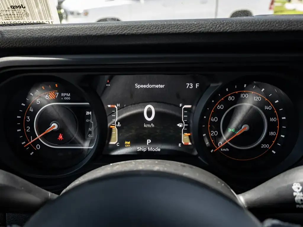 Jeep Wrangler 2026 photo 4