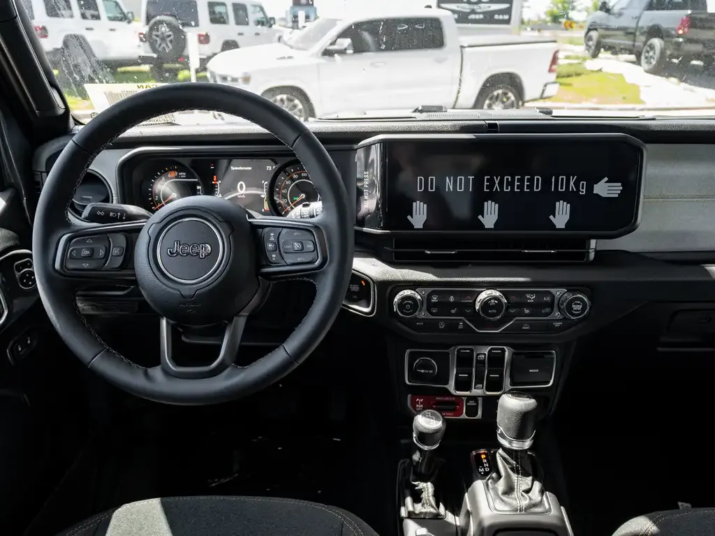 Jeep Wrangler 2026 photo 3