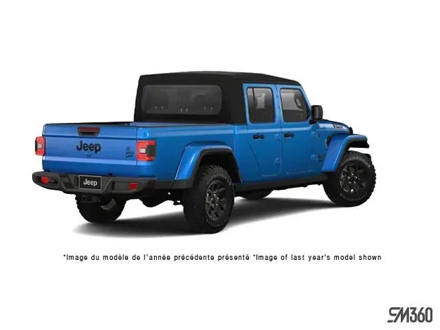 Jeep Gladiator 2027 photo 2