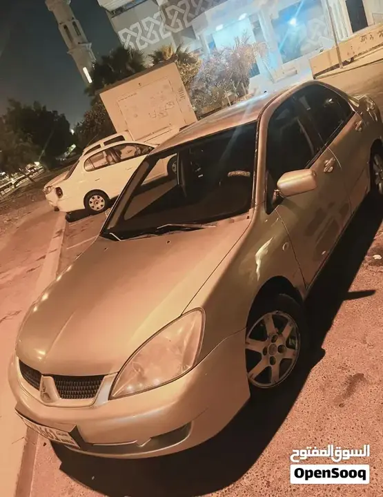 Mitsubishi Lancer 2007 photo 2