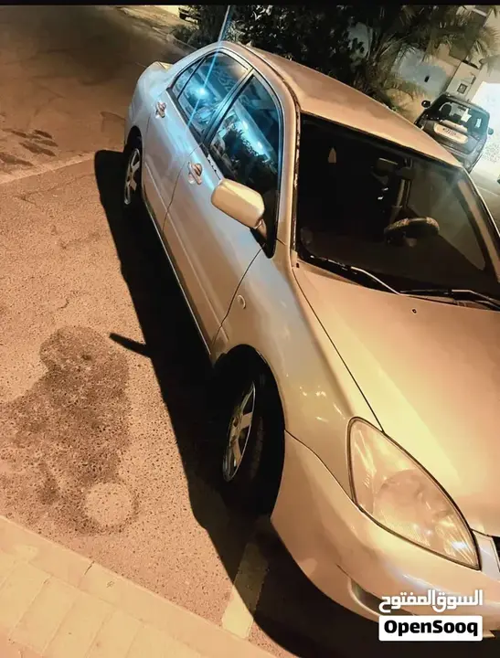 Mitsubishi Lancer 2007 photo 4