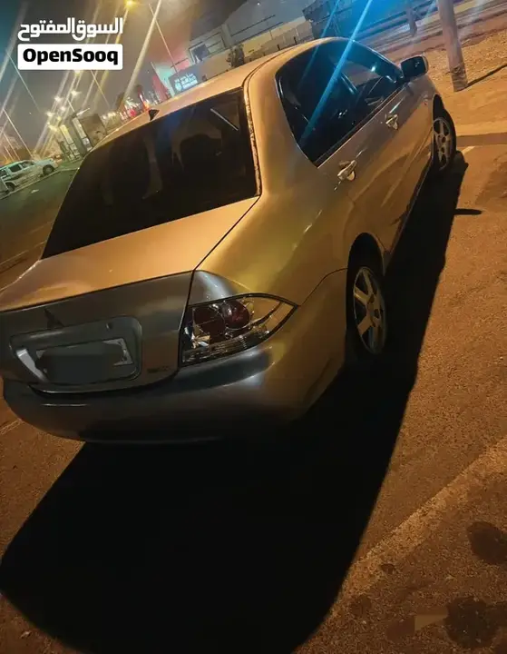Mitsubishi Lancer 2007 photo 3