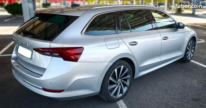 Skoda Octavia 2020 photo 2