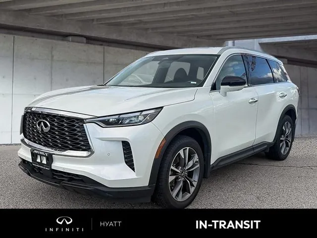 Infiniti Qx60