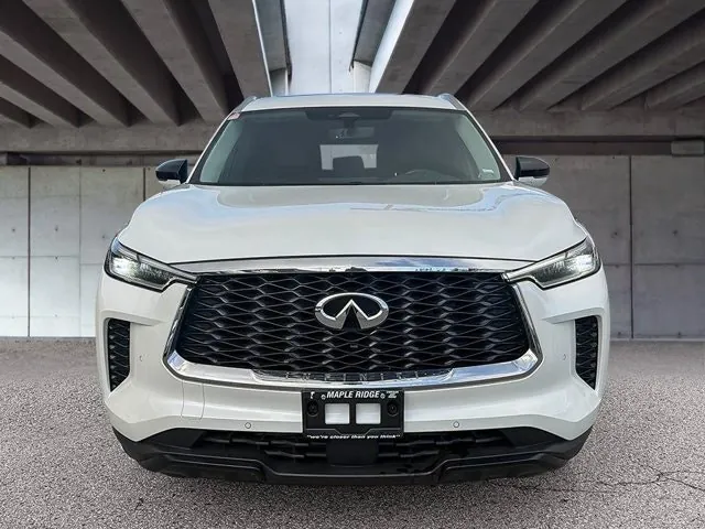 Infiniti Qx60 2025 photo 2