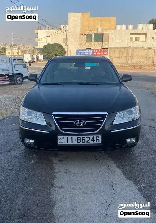 Hyundai Sonata 2006 photo 5