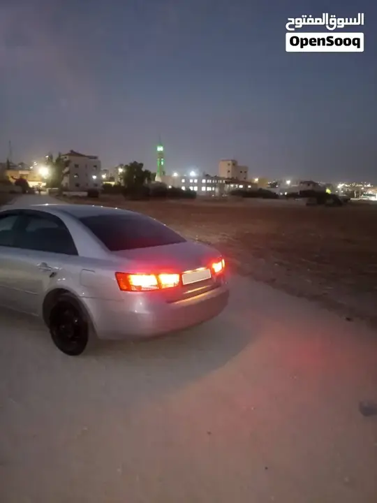 Hyundai Sonata 2006 photo 2