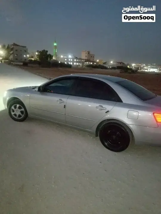 Hyundai Sonata 2006 photo 3