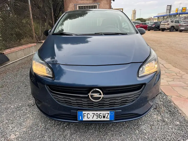 Opel Corsa 2016 photo 2