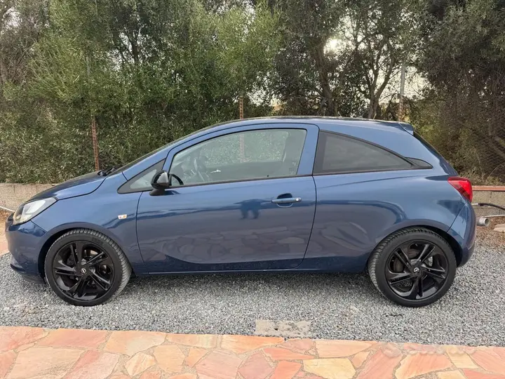 Opel Corsa 2016 photo 4