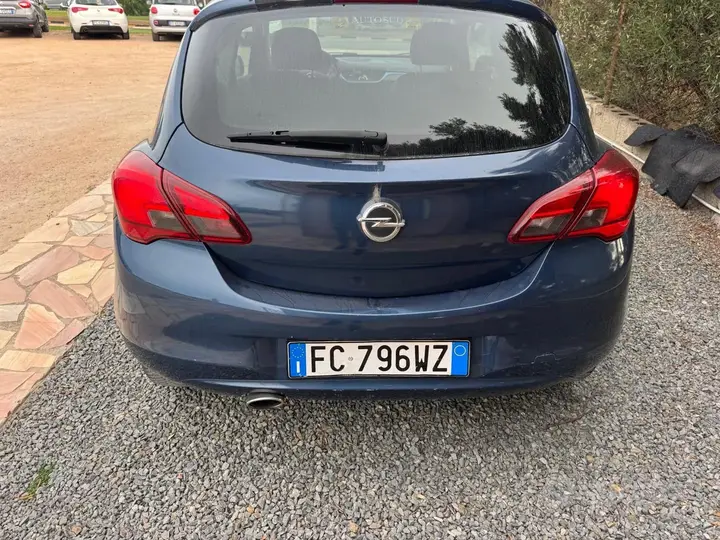 Opel Corsa 2016 photo 3