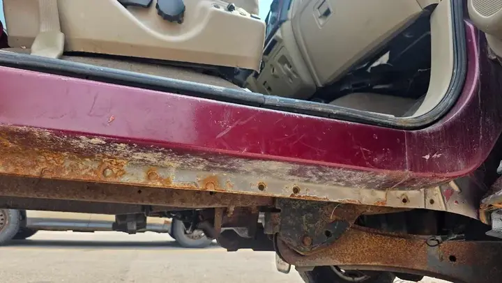 Ford F350 2005 photo 5