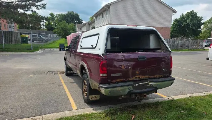 Ford F350 2005 photo 2