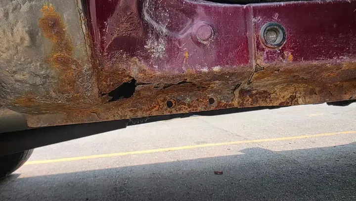 Ford F350 2005 photo 4