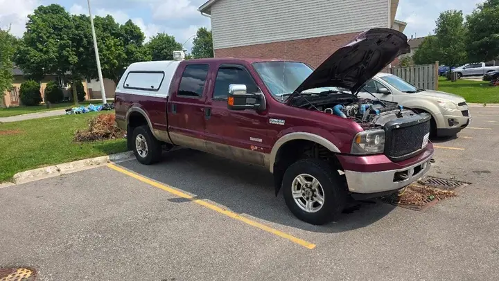 Ford F350