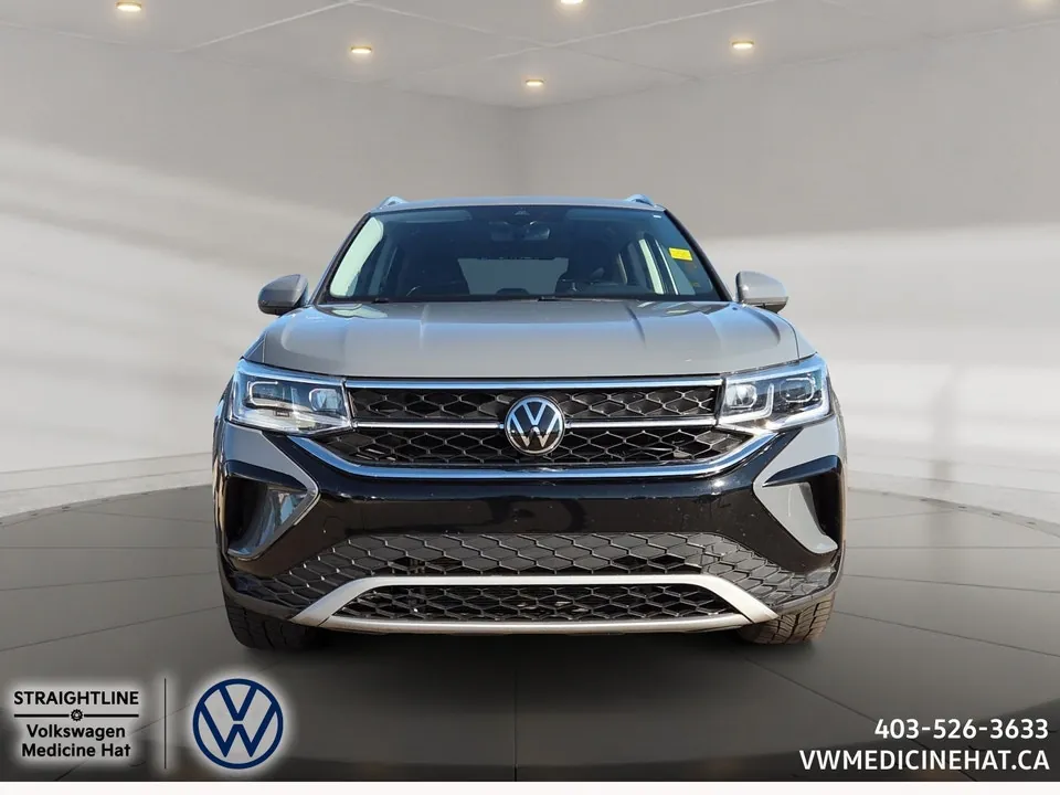 Volkswagen Taos 2024 photo 2