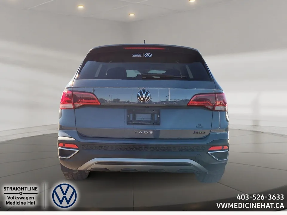 Volkswagen Taos 2024 photo 3