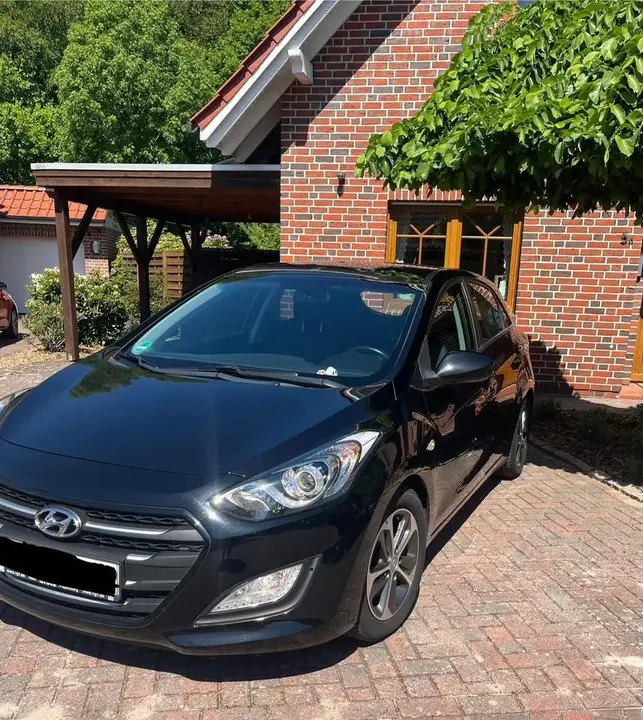 Hyundai I30