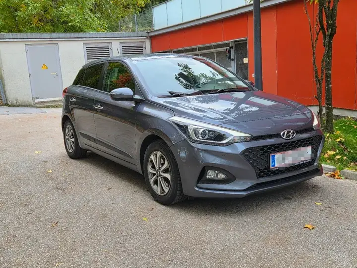 Hyundai I20 2019 photo 3