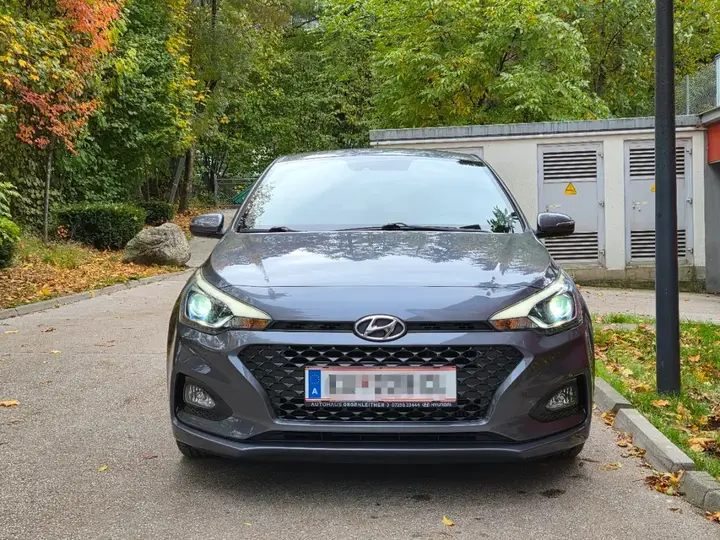 Hyundai I20 2019 photo 2