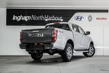 Isuzu D-Max 2026 photo 4