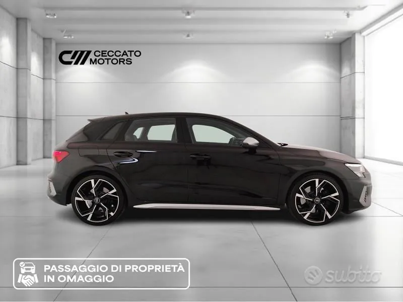 Audi A3 Sportback 2022 photo 3