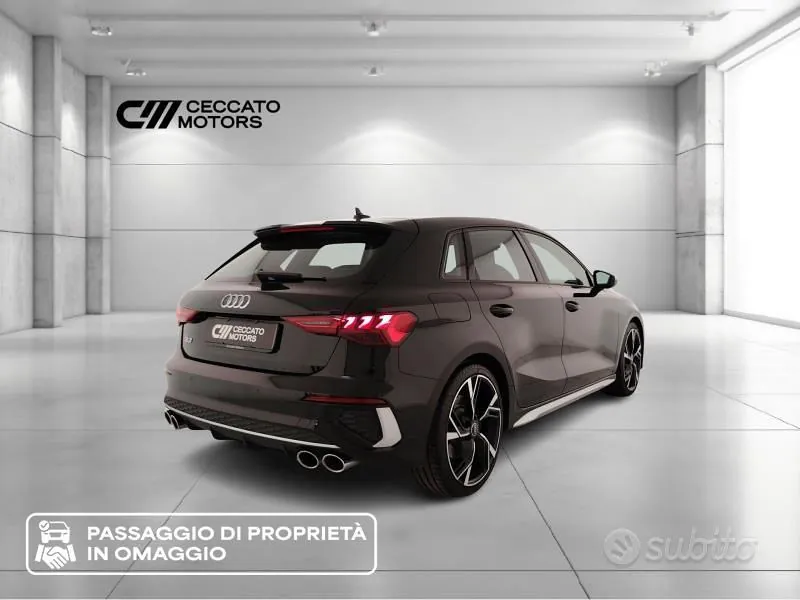 Audi A3 Sportback 2022 photo 4
