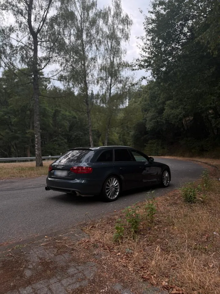 Audi A4 B8