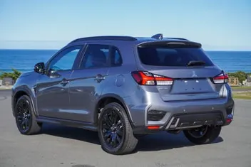 Mitsubishi Asx 2026 photo 4
