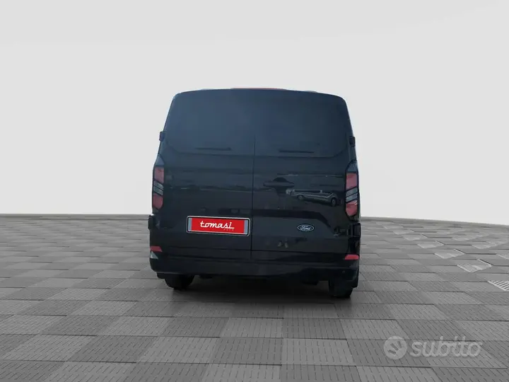 Ford Transit Custom 2026 photo 4