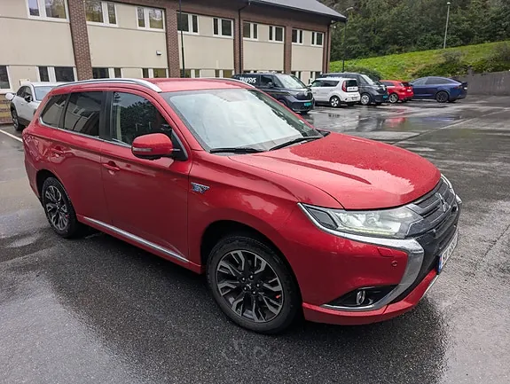 Mitsubishi Outlander 2016 photo 3