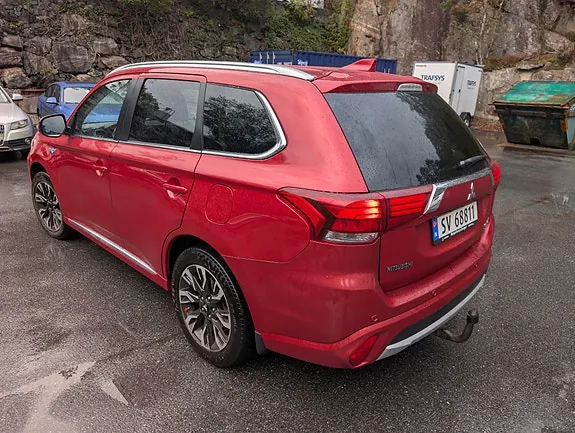 Mitsubishi Outlander 2016 photo 4