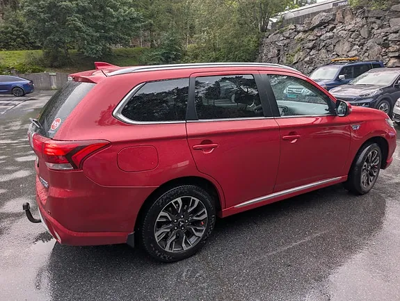 Mitsubishi Outlander 2016 photo 5