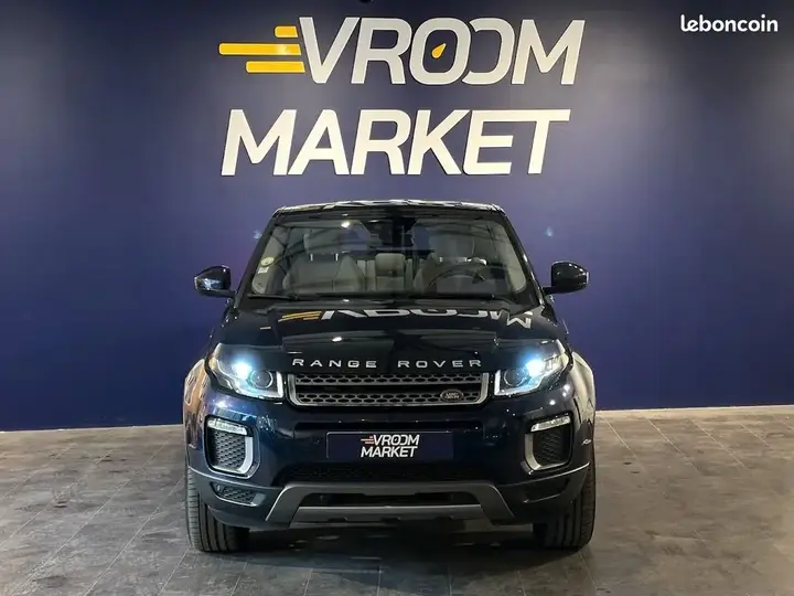 Land Rover Range Rover Evoque 2017 photo 2