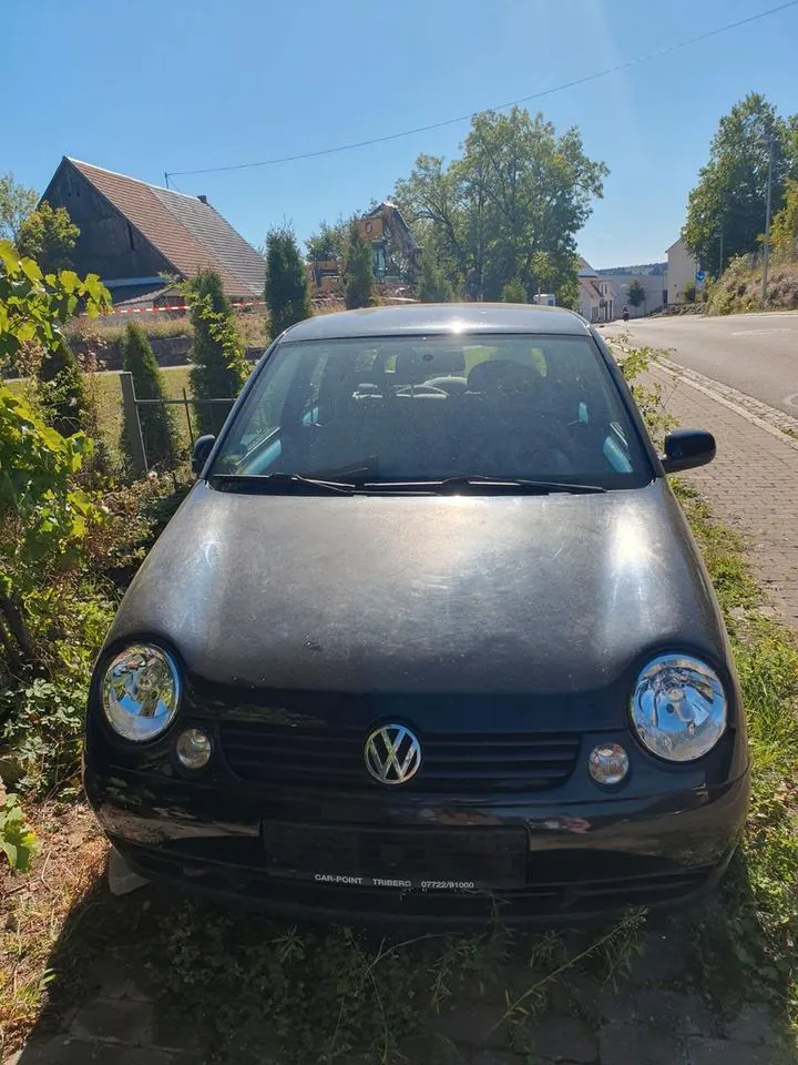 Volkswagen Lupo