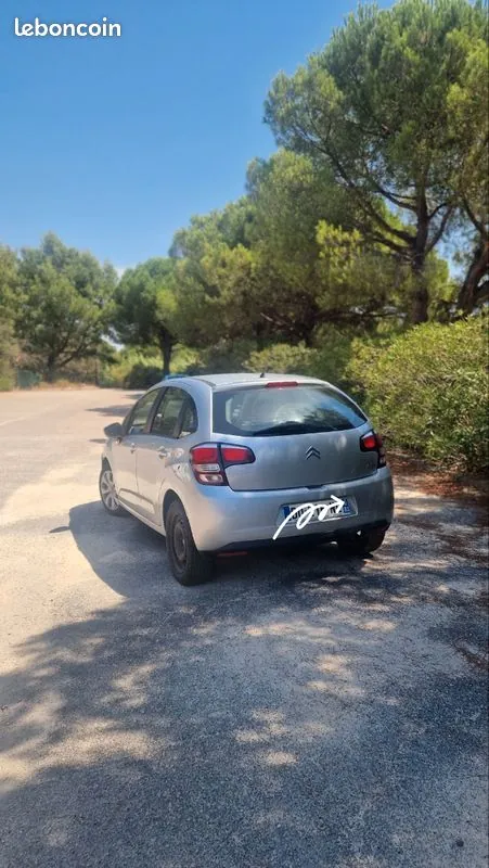 Citroen C3 2015 photo 3