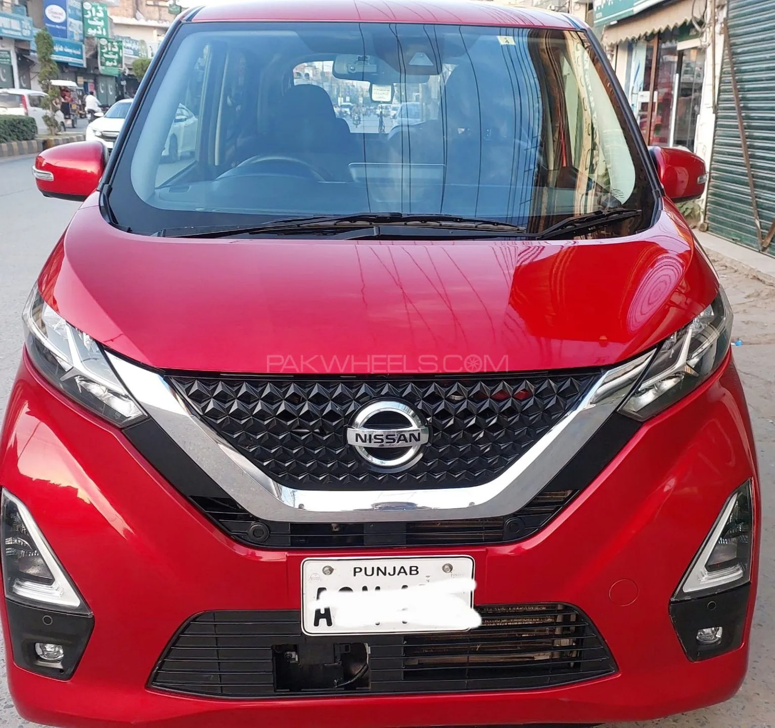 Nissan Dayz