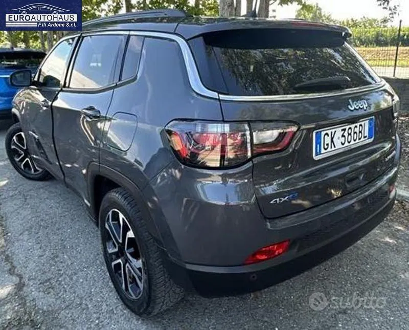 Jeep Compass 2022 photo 2