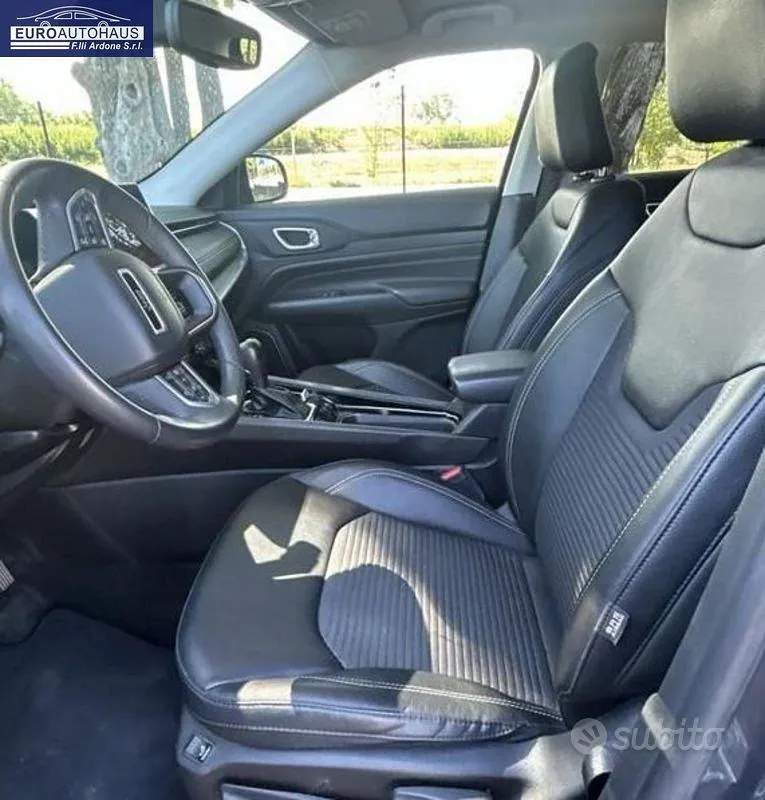 Jeep Compass 2022 photo 4