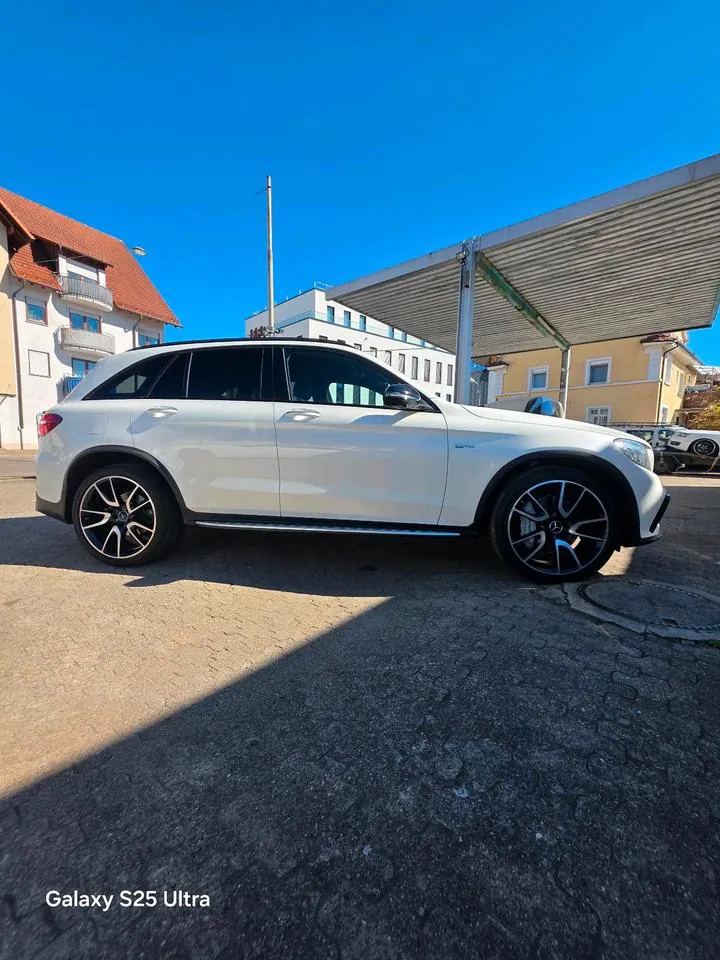 Mercedes-Benz Glc43 Amg