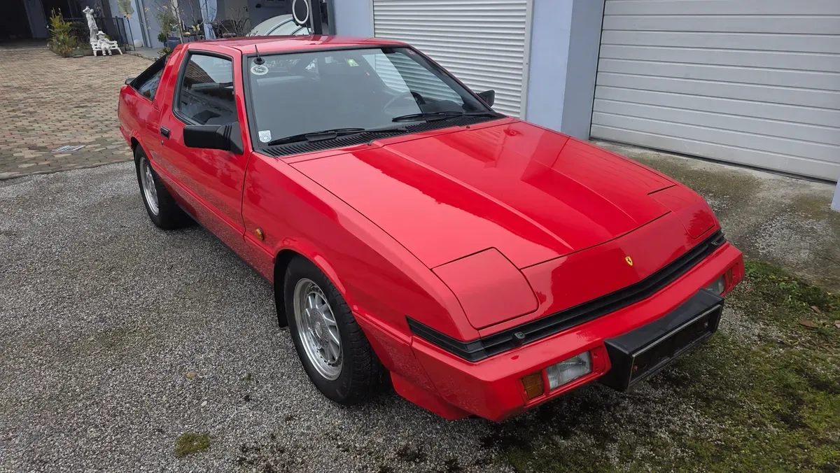 Mitsubishi Starion