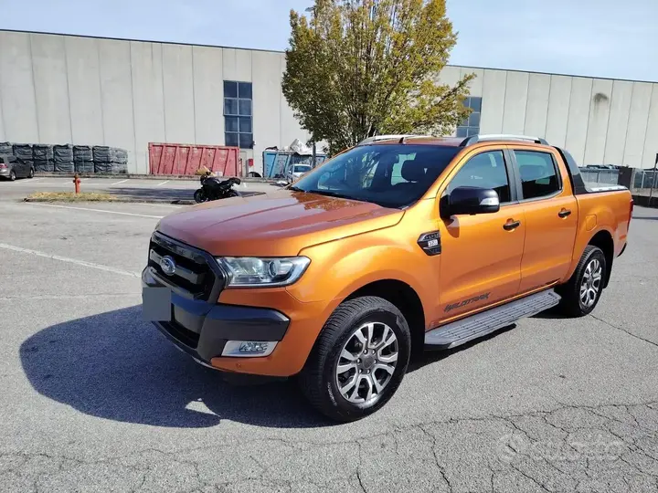 Ford Ranger 2019 photo 3