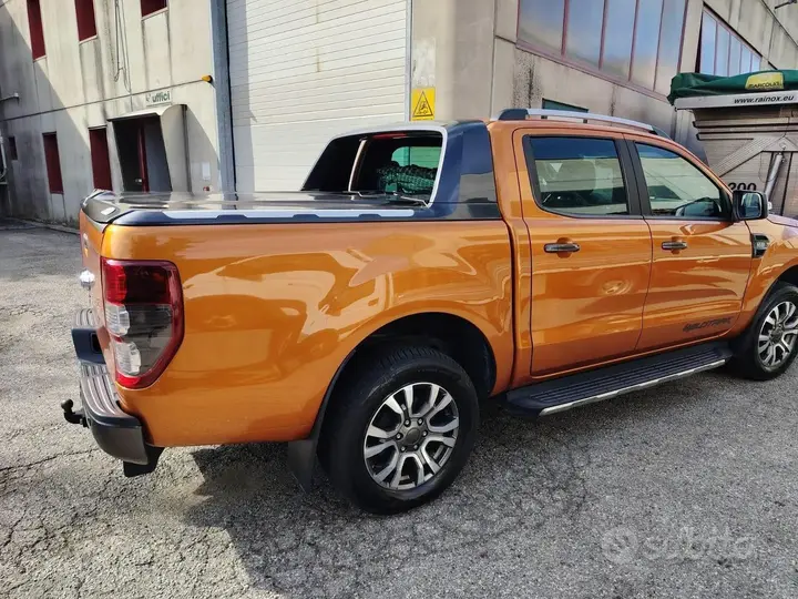Ford Ranger 2019 photo 5