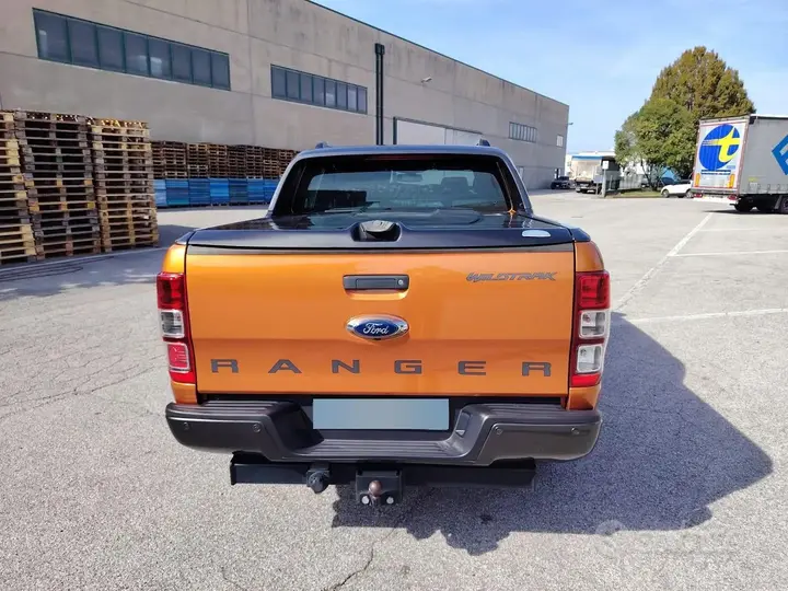 Ford Ranger 2019 photo 4