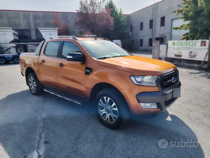 Ford Ranger 2019 photo 2