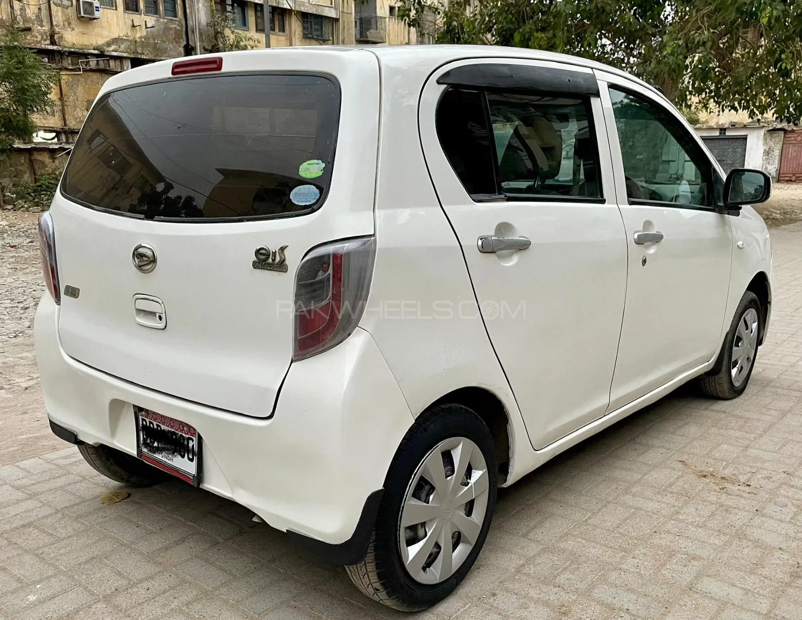 Daihatsu Mira