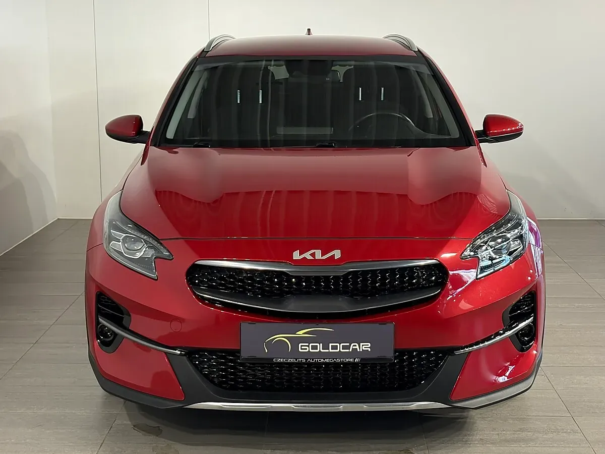 Kia Xceed 2022 photo 2