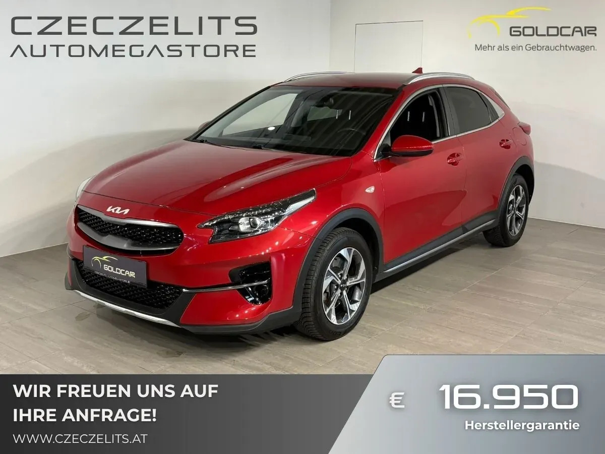 Kia Xceed
