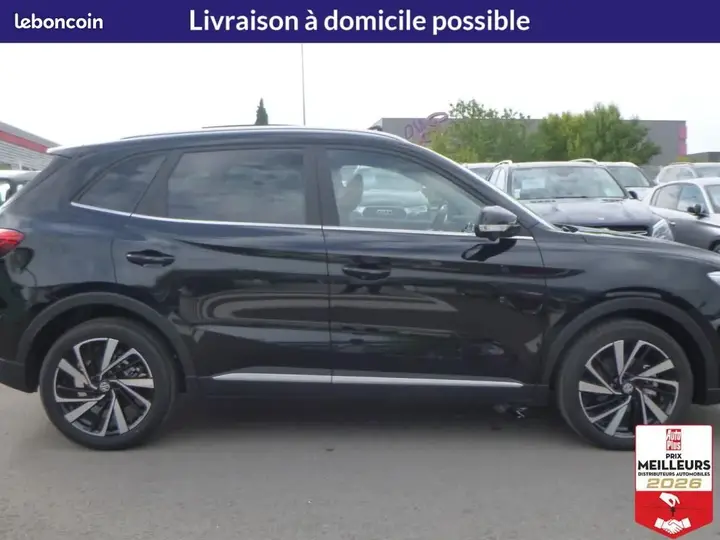 MG Zs 2026 photo 4