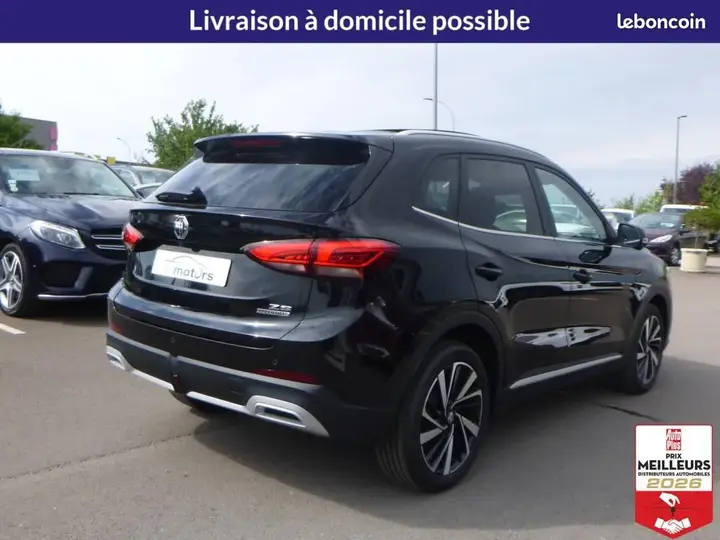 MG Zs 2026 photo 5